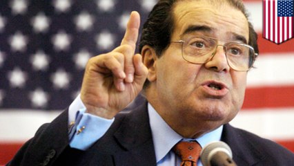 Political showdown erupts in Washington over the next Supreme Court nomination