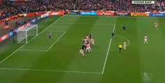 Danny Welbeck Goal - Arsenal 2 - 1 Leicester - 14-02-2016 (HD)