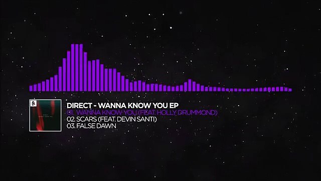 [Dubstep] - Direct - Wanna Know You (ft. Holly Drummond) [Monstercat EP Release]