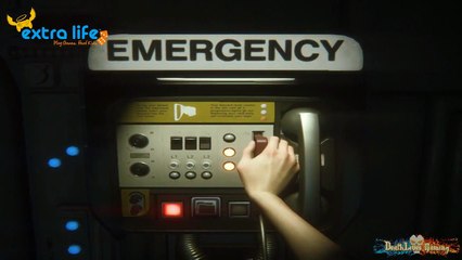 Alien: Isolation - Part 19 - The Doctor #ExtraLife2014