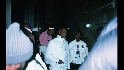 Skepta "Ladies Hit Squad" feat. D Double E & A$AP Nast