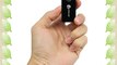 iClever® IC-BR02 Música adaptador portátil A2DP Bluetooth 3.0 manos libres Car Home Audio Streaming