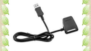Garmin - Pinza de carga y de transferencia de datos con USB (010-11029-02)