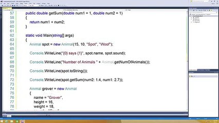 C# Tutorial_clip13