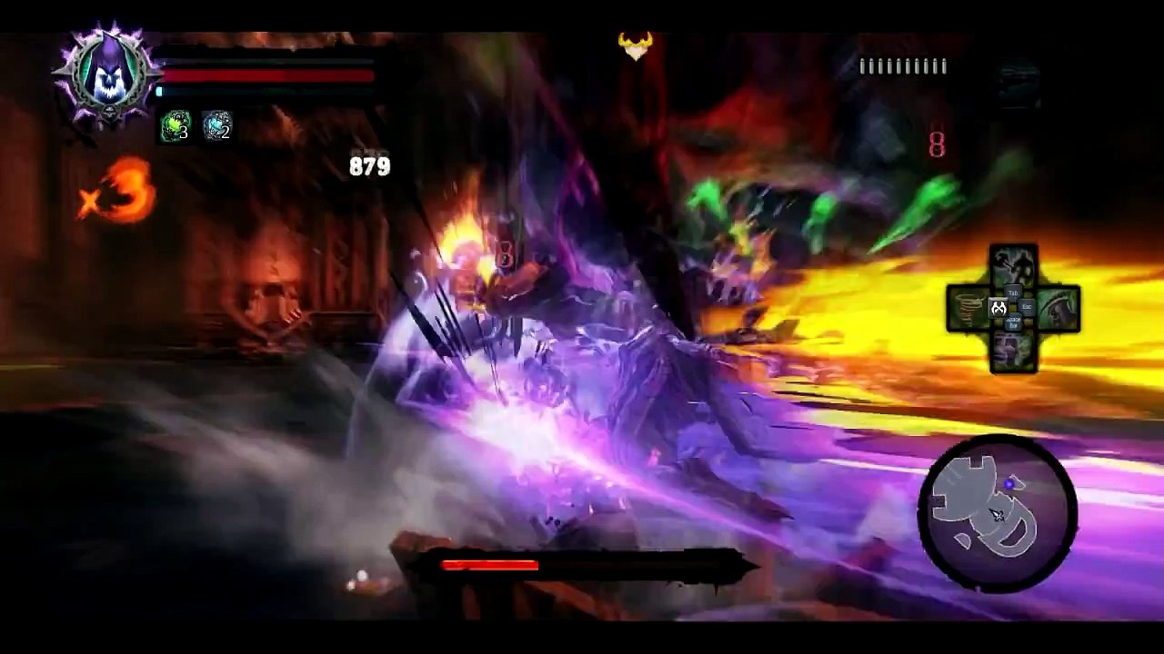 Darksiders II l Gameplay #100