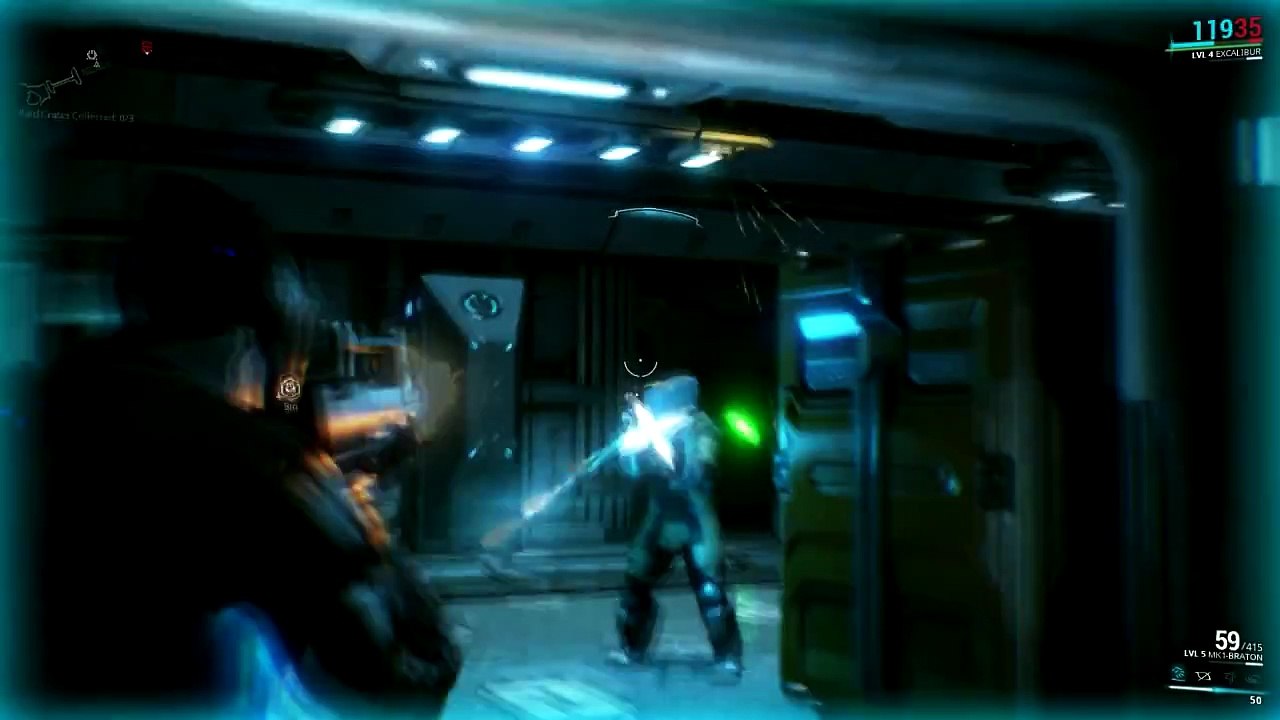 Warframe l Gameplay #3