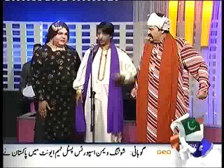 Khabar Naak 13 February 2016 - Geo News