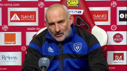 Foot - L1 - SCB : Ciccolini «On a produit du jeu»