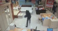 Russian Thief Bumbles His Way Through A Totally Botched Robbery