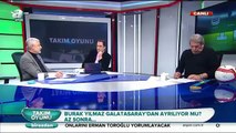 Takım Oyunu 23 Ocak 2016 | Erman Toroğlu - Levent Tüzemen | TEK PARÇA