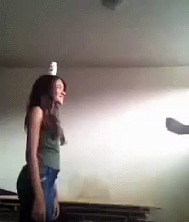 Ayak hedefi bulmayınca bakın neler oluyor
