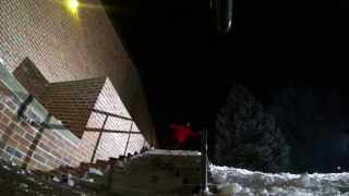 Snowboarding in the Midwest with Jonah Owen - TransWorld SNOWboarding
