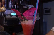 D!CI TV : Un cocktail pour deux spécial St Valentin au Choucas Bar de Barcelonnette