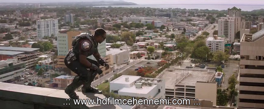 KAPTAN AMERİKA : KAHRAMANLARIN SAVAŞI FRAGMAN