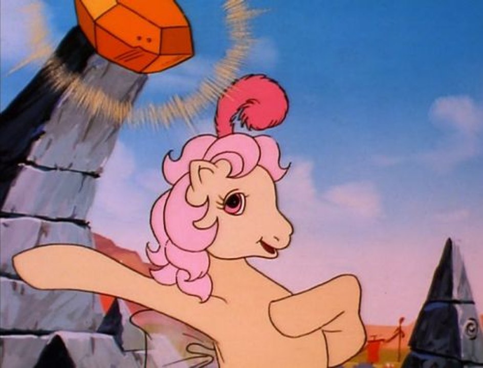 Mój Mały Kucyk Odcinek 1 "Kres Doliny Koliberków" (Napisy PL)