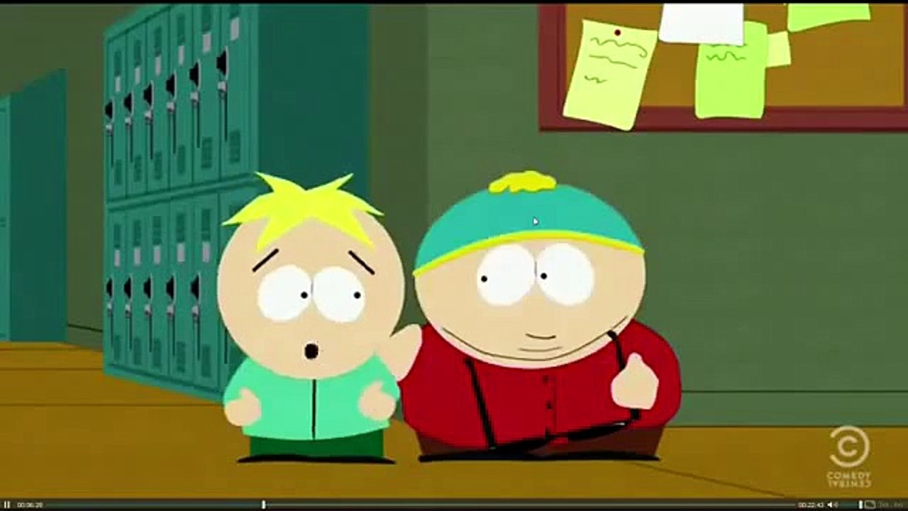 Южный Парк Картман о Любви