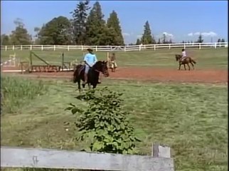 l'étalon noir une fille dans la course saison 1