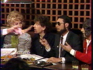 PARODIE DROITS DE REPONSE