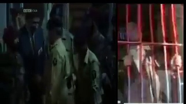 جنرل مشرف نے جب نواز شریف کو جیل میں ڈالا تھا تو کیسے رو رھا تھا.. شیر کرے پاکستانیوں.. اس سے پرانا وقت بھول گیا.