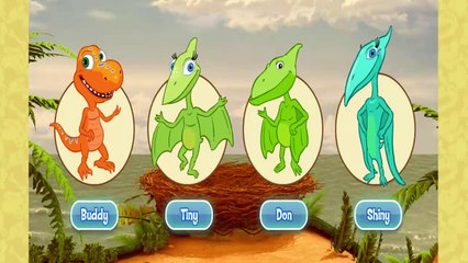 Dinosaur Train - Play Date! - Don