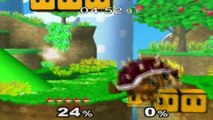 [Nintendo GameCube] Super Smash Bros Melee Classic - Bowser
