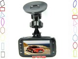 Car HD 1080P DVR Vehicle Camera Video Recorder Dash Cam G-Sensor Black Box
