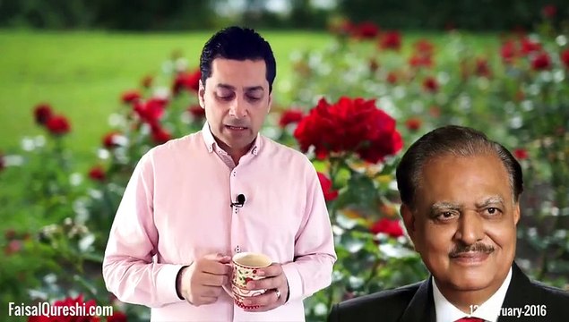 Faisal Qureshi critcize Mamnoon Hussain and other Peoples who are against Valentines Day