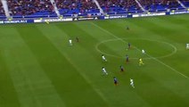 Andy Delort Goal - Lyon 3-1 Caen 14.02.2016