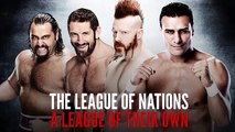 The League of Nations - A League of Their Own (Official Theme)