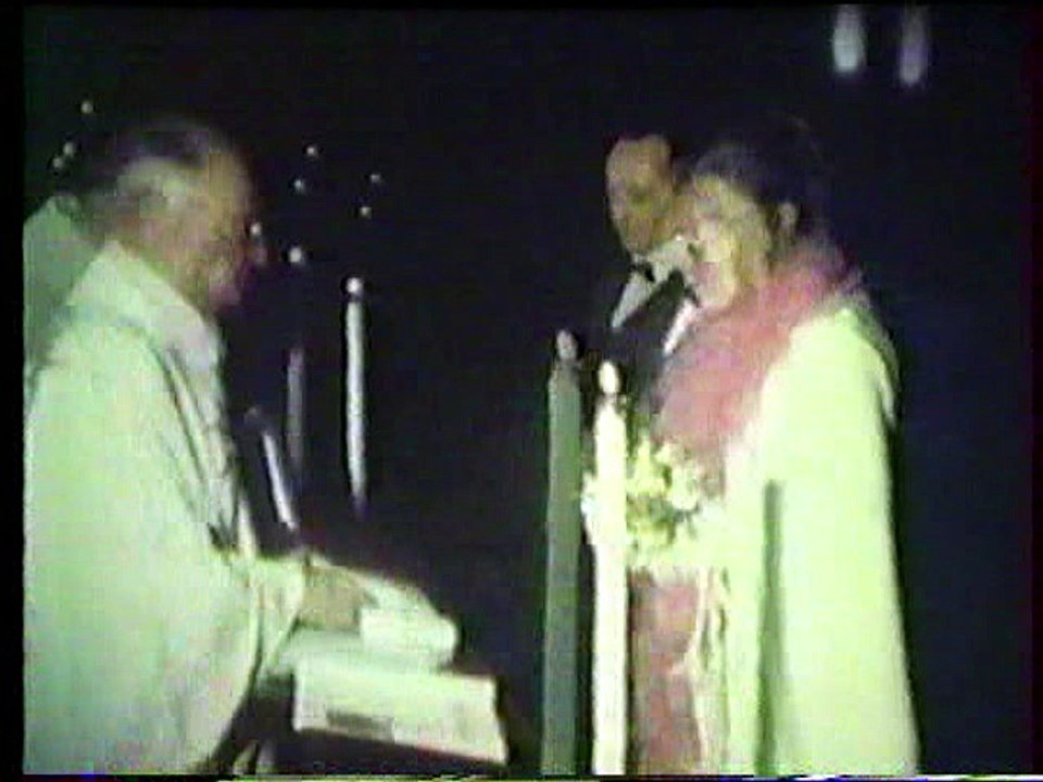 Pere Alexandre Lesage de La Haye 1980 mariage Rennes