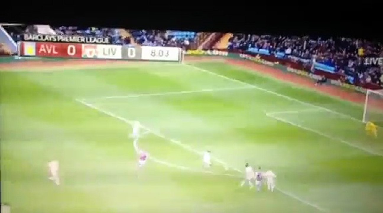 Aston Villa vs Liverpol LIVE Match