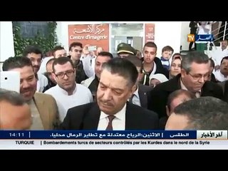 صحة : عبد المالك بوضياف يوقف مدير عيادة للأمومة والطفولة بخنشلة