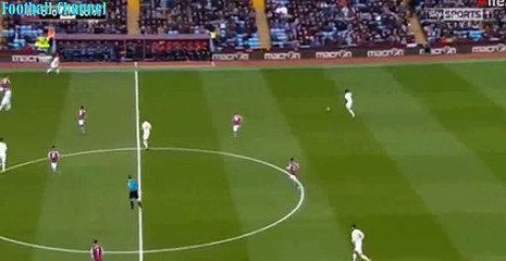 R0b3rt0 Firmin0 Big Chance Chance HD - Aston Villa vs Liverpool 14.02.2016 HD