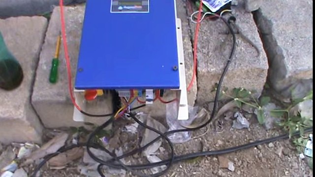 Solar Water Pumping 3 KW