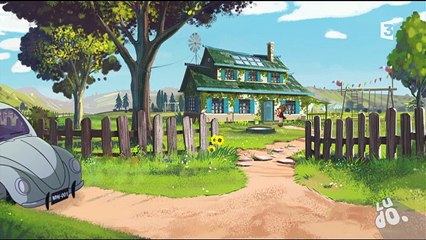 Mini-Loup - Saison 1 - Même pas peur