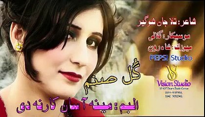 Pashto New Song 2016 Mina Asan Kar Na Day By Gul Sanam
