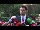 Basha: Tri çështjet që diskutova me sekretarin amerikan - Top Channel Albania - News - Lajme