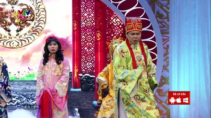 Vợ Người Ta - Tự Long hát chế Táo Quân 2016