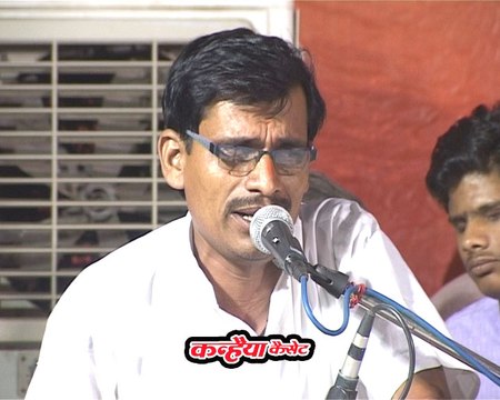 बुन्देली भजन / तिदनी मेला महोत्सव / सुमुरू गणेश शारदा माई रे / विनोद देव