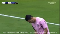 Geancarlo Gonzalez OWN Goal Palermo 1 - 2 Torino Serie A 14-2-2016