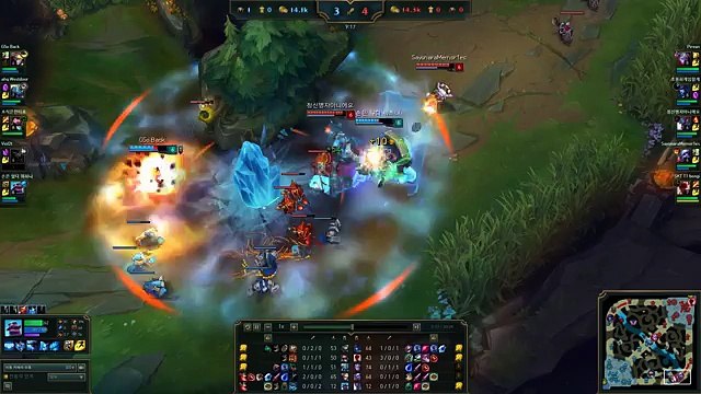 SKT T1 bengi - Lee Sin Jungle - KR LOL Master