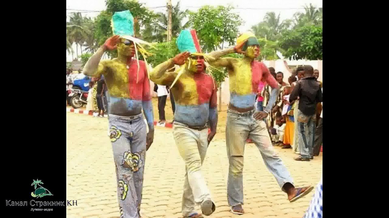 Чудеса Африки- Такое возможно только в Африке- Фото Приколы