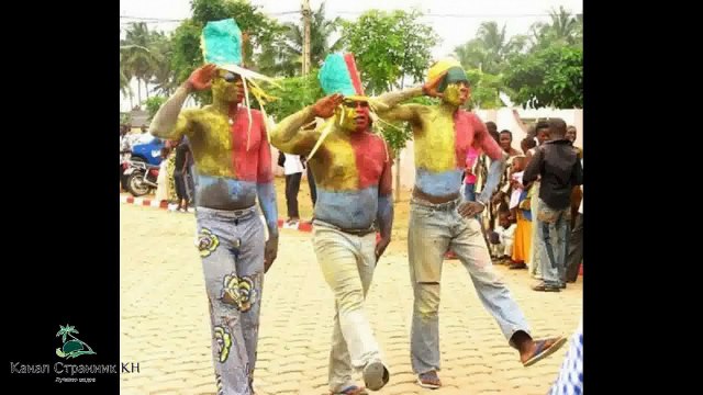 Чудеса Африки- Такое возможно только в Африке- Фото Приколы