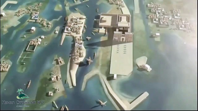 Египетский город Гераклион найден под водой спустя 1200 лет