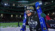 Ski Big Air - Vincent Gagnier s'impose à Boston !