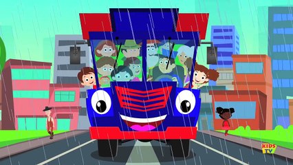 Fruits Finger Family | Nursery Rhymes From Kids tv