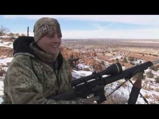 Hunting Coyote in Texas Part 1