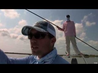 Fly Fishing for Red Fish