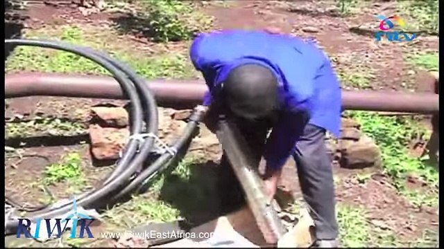 Solar Water Pumping system