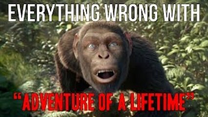 Everything Wrong With Coldplay - Adventure Of A Lifetime